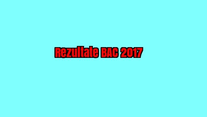REZULTATE BAC 2017 EDU.ro. Notele la BACALAUREAT sunt la un singur click distanță - LIVE