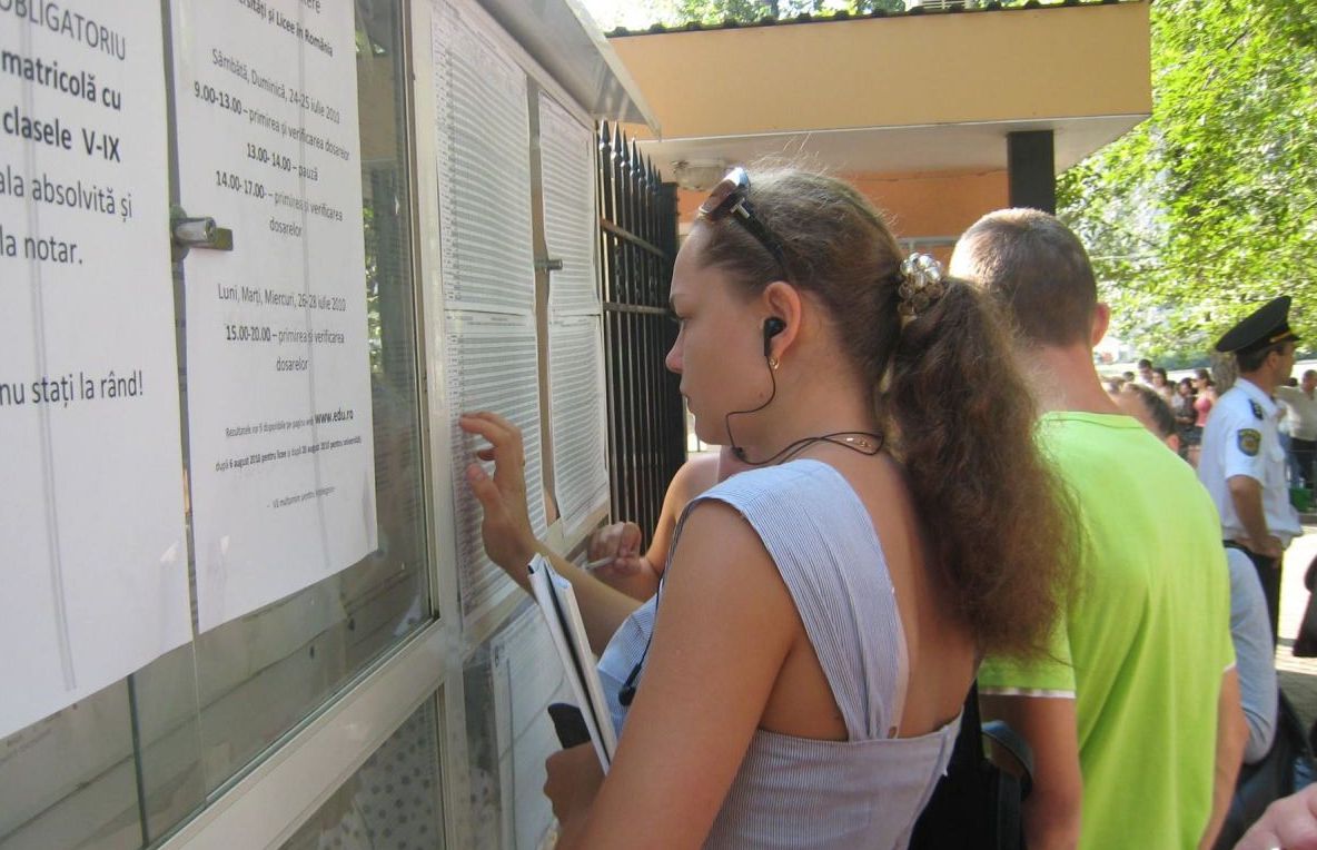 Rezultate BAC 2017 Biologie. Subiecte uşoare, note pe măsură: Iată rezultatele la BAC 2017!