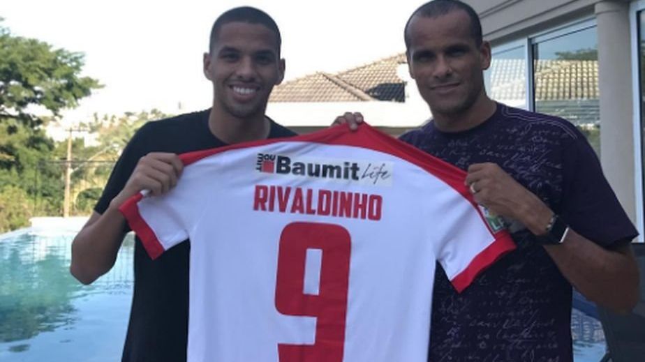Dinamo - Bilbao 1-1. Ce a spus marele Rivaldo despre golul marcat de fiul său, Rivaldinho