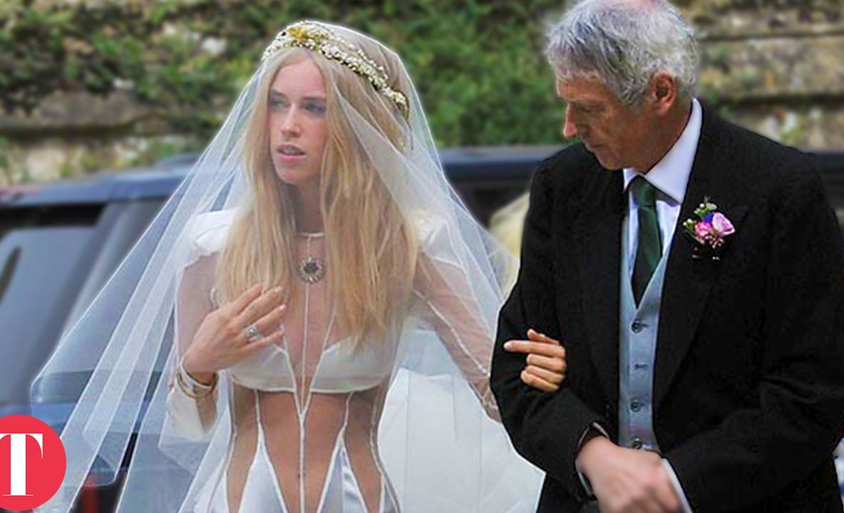 Nunta era minunată, dar când invitații au văzut rochia de mireasă au rămas mască. "Cum a putut?"