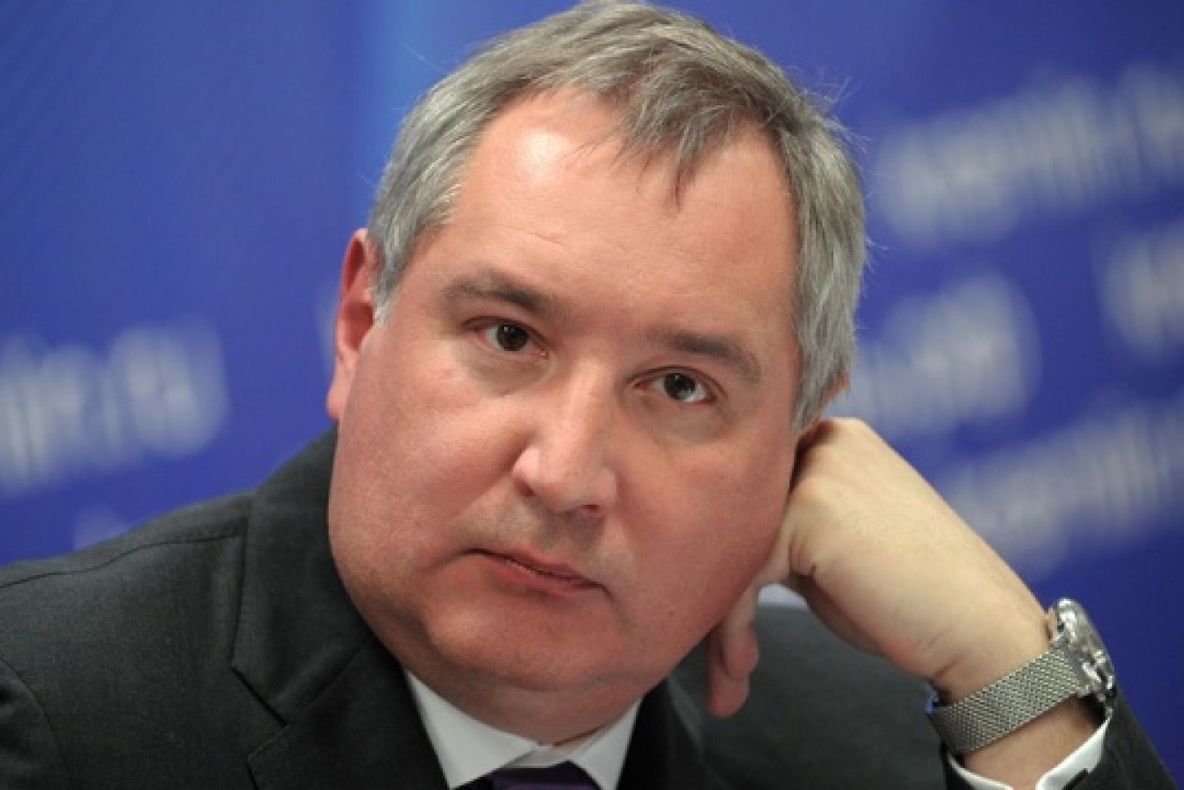 Dmitri Rogozin recidivează cu ironiile: „Pot să vin cu motocicleta sau cu elicopterul, să aleagă ei”
