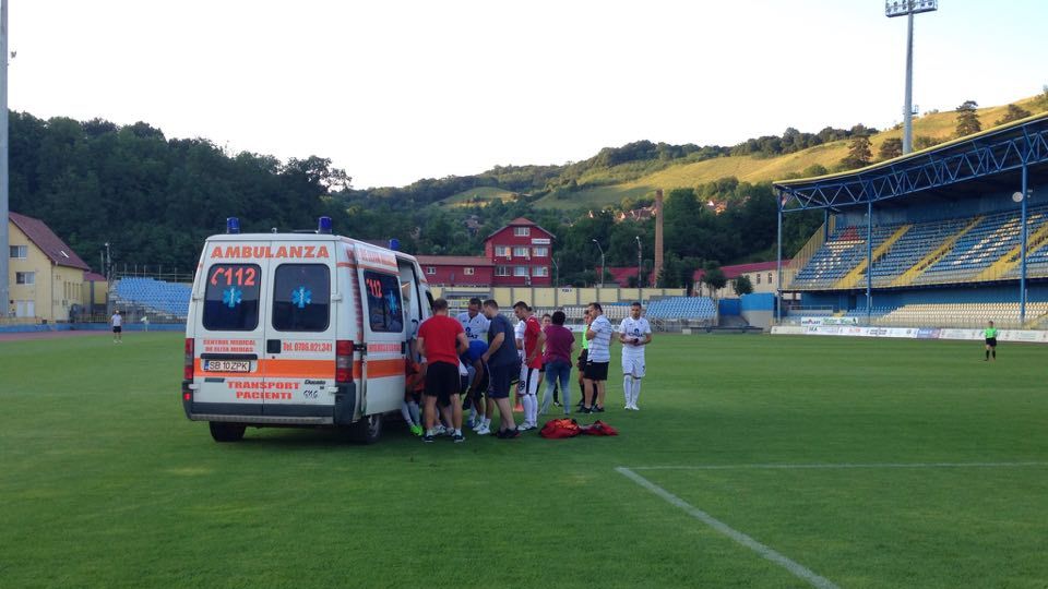 DRAMĂ în fotbalul românesc. A MURIT la prezentarea lotului unei echipe din Liga 1