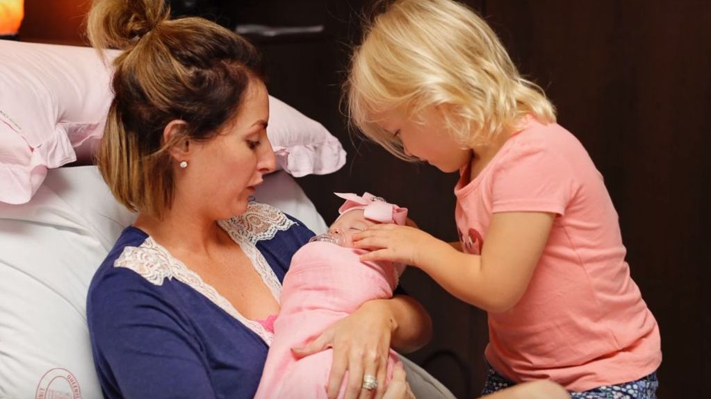 Timp de 5 ani tânăra a încercat în zadar să rămână însărcinată. Apoi, într-o zi, a sunat telefonul