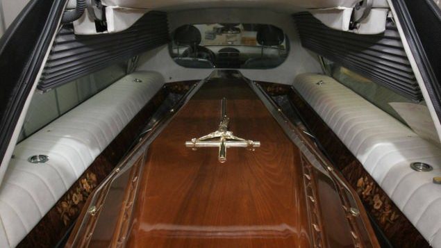 O familie a câștigat la loto cu numerele inscripționate pe... un coșciug