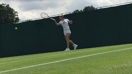 Accesoriul de zeci de mii de euro pe care îl poartă Simona Halep în timpul meciurilor 