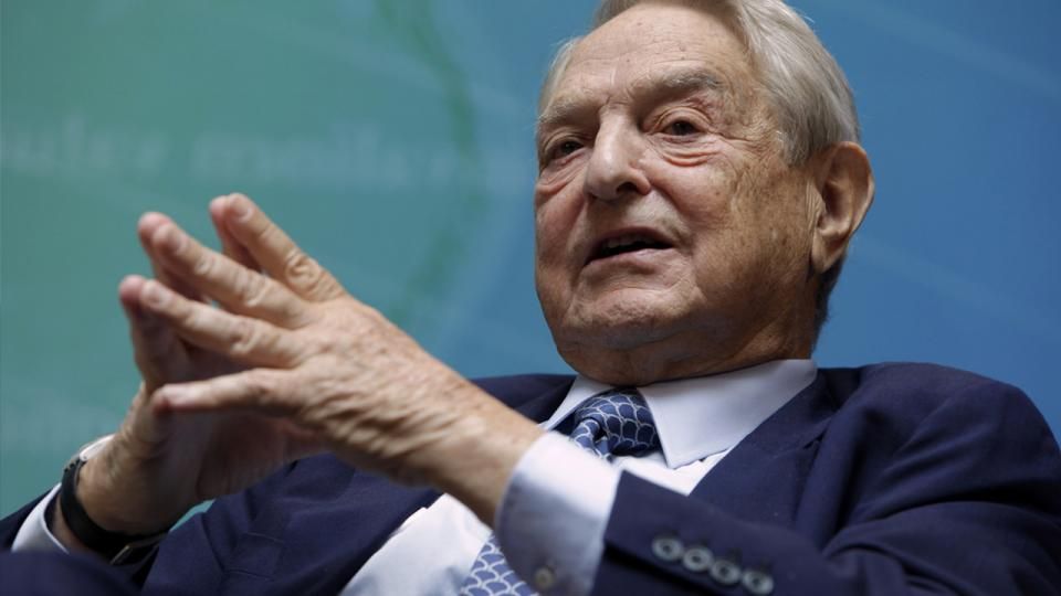 George Soros îl atacă pe Putin: "Conduce un stat mafiot" 