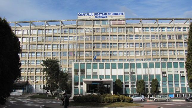 Suceava: investiție impresionantă pentru amenajarea unei secții a Spitalului Județean