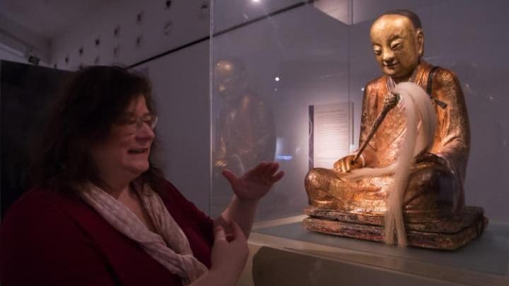 Incredibil! Ce s-a întâmplat cu mumia veche de 1.000 de ani a unui călugăr budist...ȘOC total