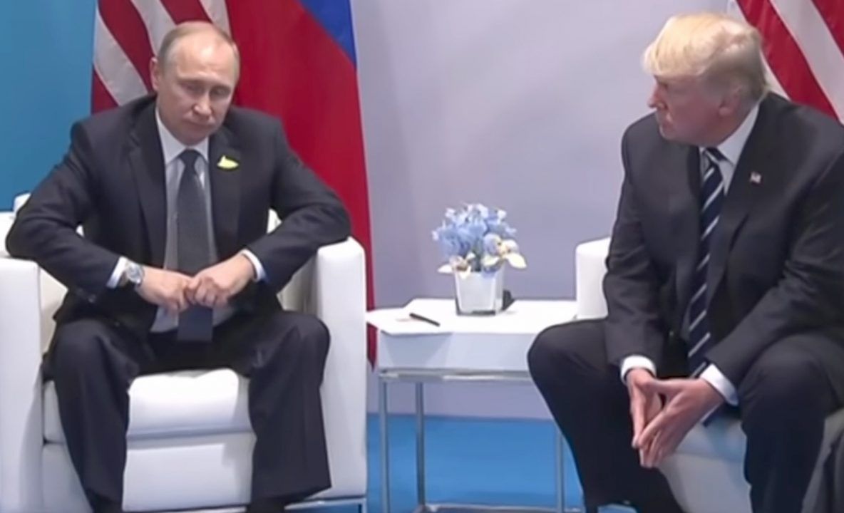  Putin, prima IMPRESIE despre Trump, după întâlnire: "E foarte diferit de ce se vede la televizor"
