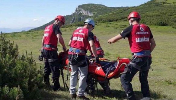 S-a dus la munte și a băut apă dintr-un râu. Ce s-a întâmplat după este ÎNGROZITOR