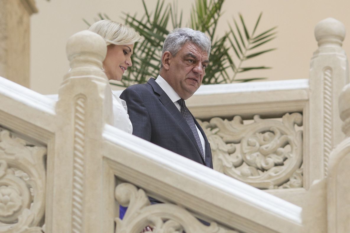 Care este cea mai mare dorință a premierului Tudose 