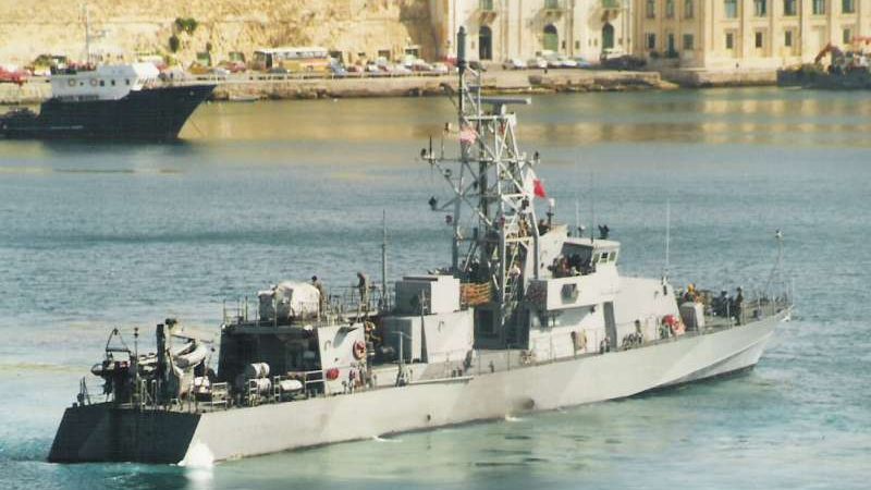 Golful Persic clocotește. Navă de război americană a deschis focul asupra unei ambarcațiuni iraniene