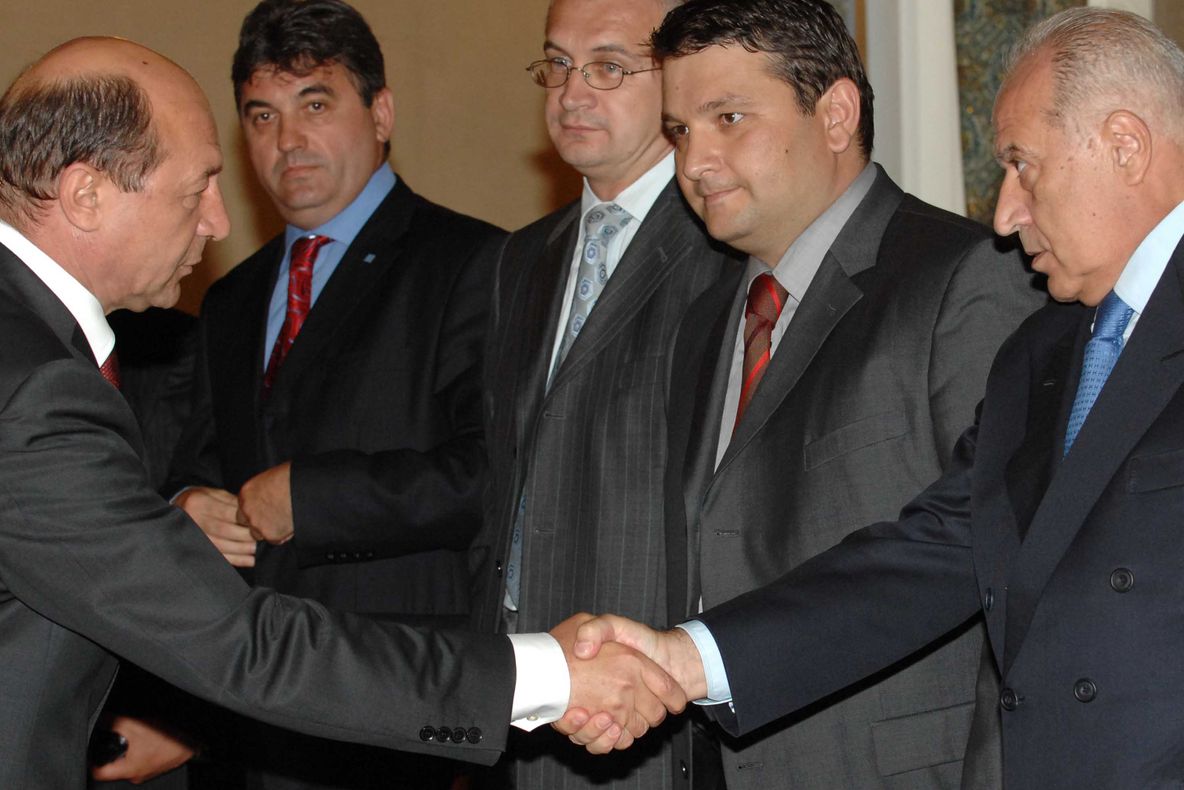 Ce a spus Dan Voiculescu despre Traian Băsescu, imediat cum a fost eliberat 