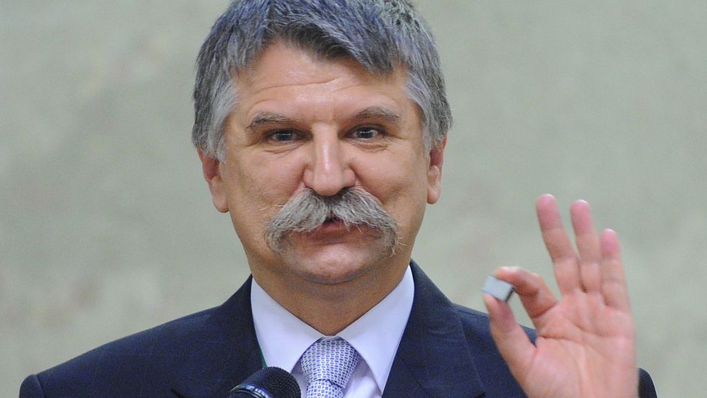 Preşedintele Parlamentului Ungariei, şir de acuzaţii dure făcute la Cluj-Napoca