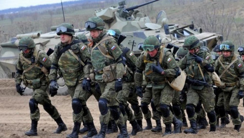 100.000 de militari mobilizați de Rusia pentru o misiune fără precedent. NATO se teme de o invazie