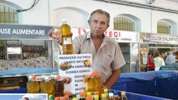 Românul care produce ulei de varză. Iată care sunt beneficiile acestuia