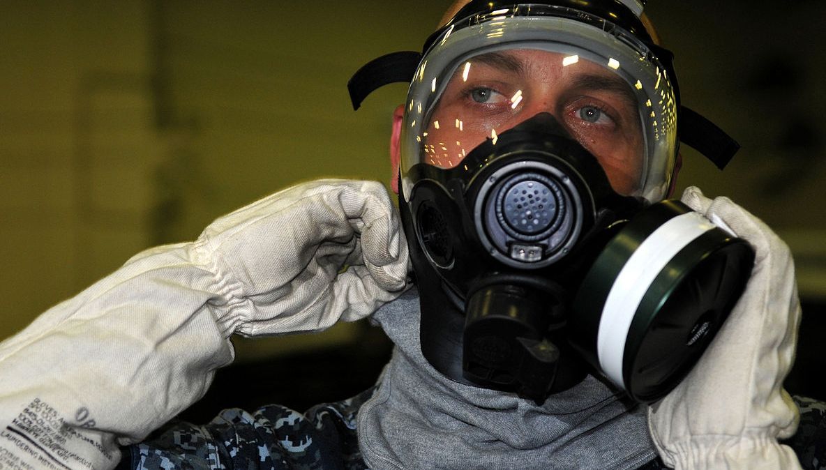 SUTE de persoane au ajuns la spital după o scurgere de clor gazos