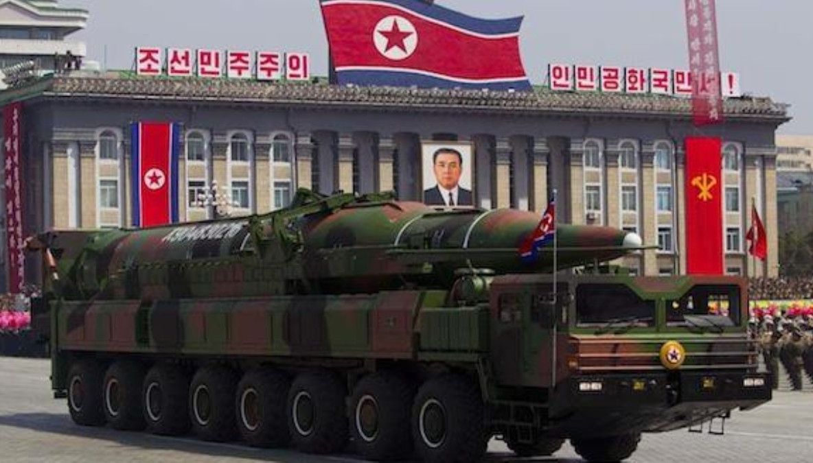 DW: Rusia a livrat Coreei de Nord componente pentru rachetele balistice