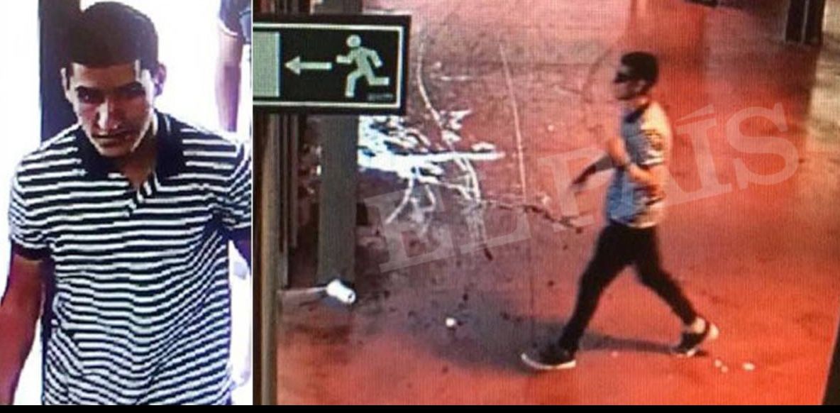 Principalul suspect al atacului din Barcelona, împuşcat de poliţie. Purta o centură cu explozibil