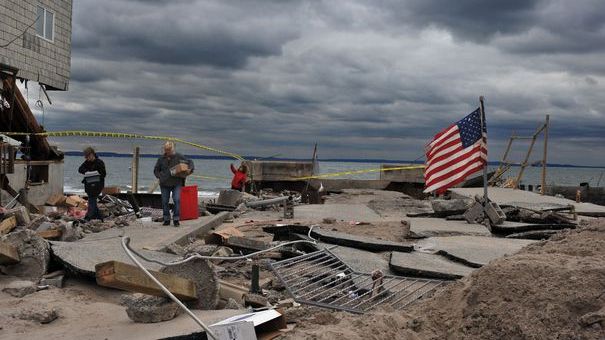 HARVEY, cel mai puternic uragan din ultimii 12 ani din SUA a lovit Texasul