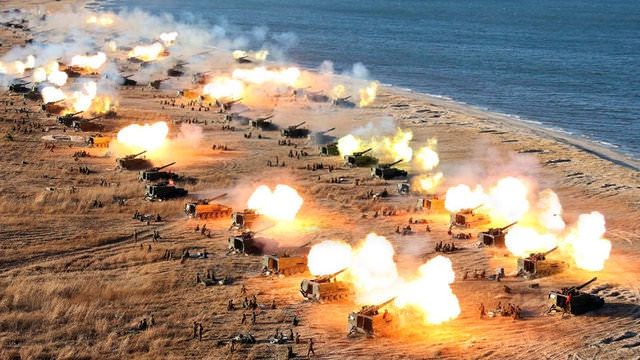 O mișcare surpriză fără precedent a Coreei de Nord trimite unde de șoc în lume