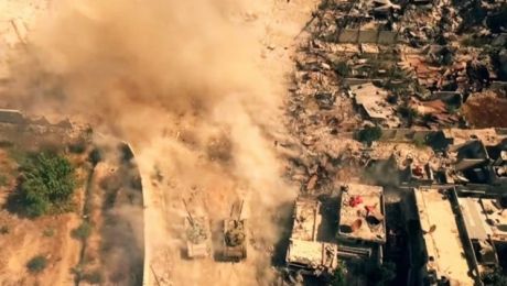 Aceste poze n-ar fi trebuit niciodată să ajungă pe net. Cu dronele, au fotografiat locuri interzise