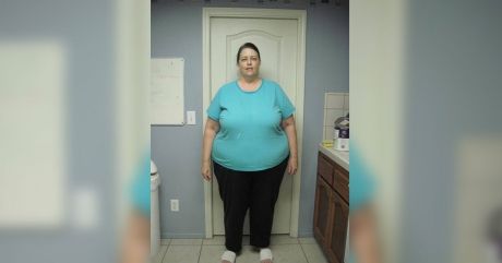 Avea 200 de kilograme. Soţul i-a spus să slăbească, altfel pleacă. Cum a ajuns să arate după 1 an