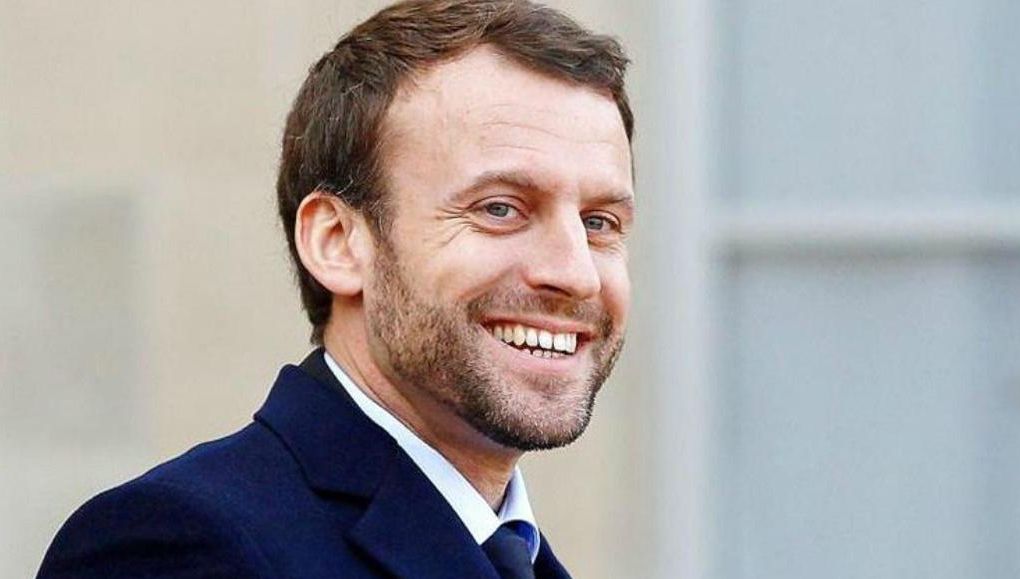 Emmanuel Macron și-a luat animal ce companie. Iată ce rasă a ales șeful statului francez