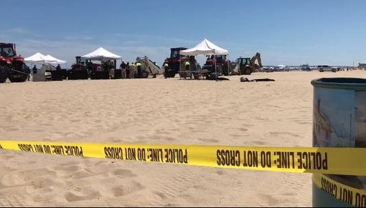 Era în vacanţă la mare cu familia. Clipe mai târziu nu au mai găsit-o! Descoperire ŞOC - unde era