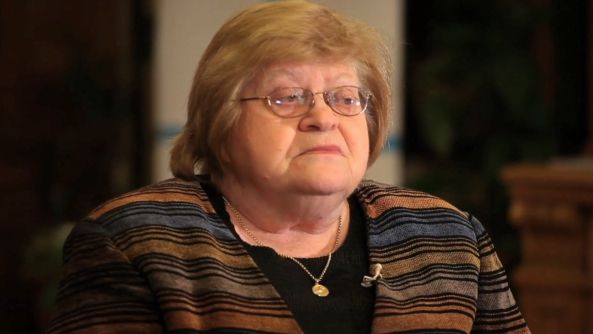 Zoe Petre, internată în stare gravă la Spitalul Elias