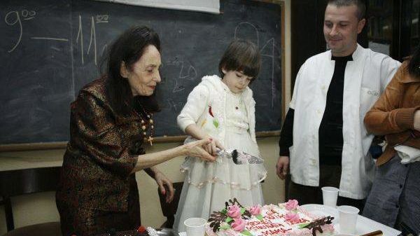 Anunț tulburător al Adrianei Iliescu, cea mai bătrână mamă din România