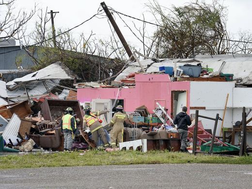Uraganul Harvey. Gesturi extraordinare de bunătate faţă de sinistraţi