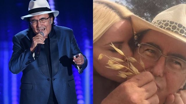 Al Bano s-a căsătorit, la 74 de ani. Mireasa lui e CELEBRĂ şi cu 30 de ani mai tânără