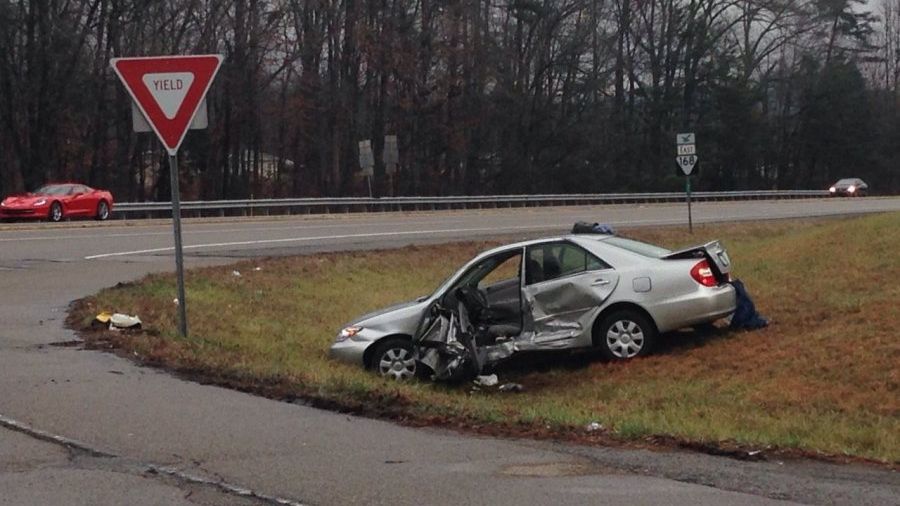 Un fotbalist important a provocat un accident de circulaţie, apoi a fugit de la locul faptei
