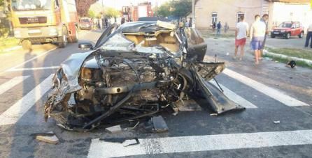 Uluitor! Cine e ŞOFERUL care a provocat accidentul soldat cu un mort și 5 răniți, din Caraş Severin