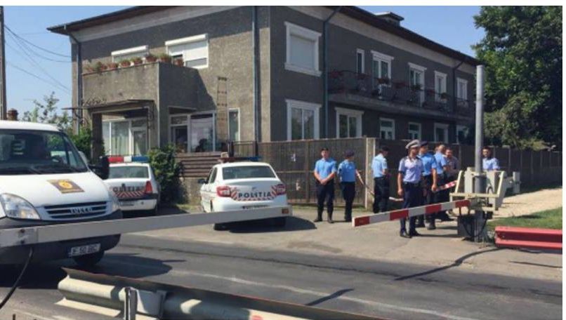 Filmul cumplitei tragedii de la Brănești. Simulare computerizată