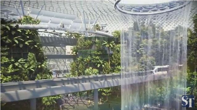 VIDEO. Aeroportul ULUITOR care recreează lumea din AVATAR