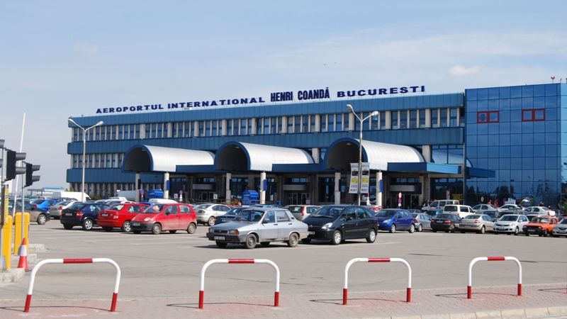 Gata cu aglomeraţia pe Aeroportul Otopeni 