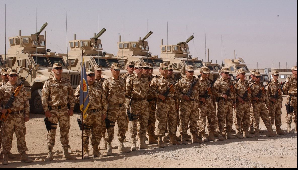 Mobilizare MASIVĂ a armatei americane în Afganistan