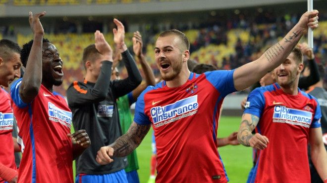 Plzen-FCSB 1-4. Ce i-a transmis Alibec lui Gică Hagi după ce FCSB s-a calificat, iar Viitorul, nu