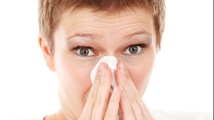 Cum să scapi de nasul înfundat în doar câteva secunde, fără medicamente 