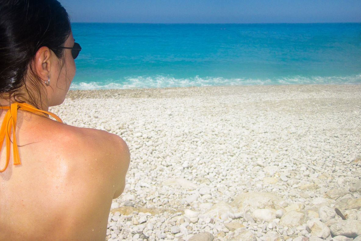 Cum arătau româncele la mare în comunism. Cât de decoltate...