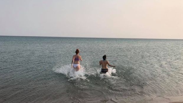 Priviți cu atenție. O asemenea imagine nu a mai fost surprinsă până acum. Explicația e incredibilă