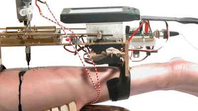 VIDEO. Demonstraţie unică în România făcută de un artist austriac 