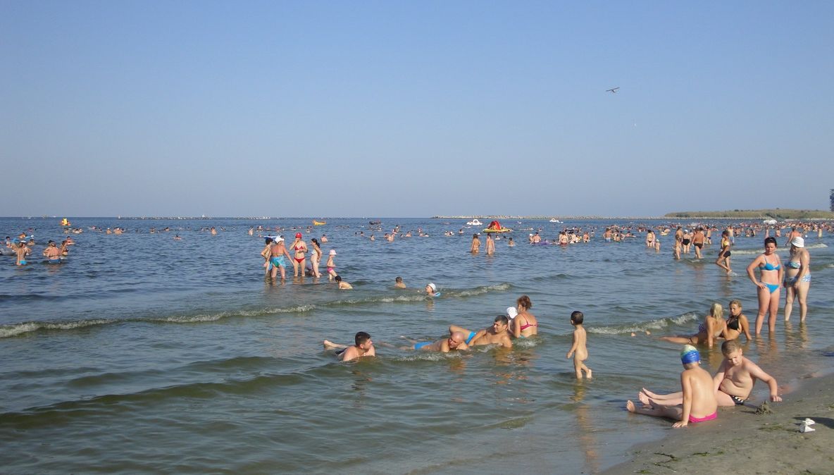 Începe programul "Litoralul pentru toţi"