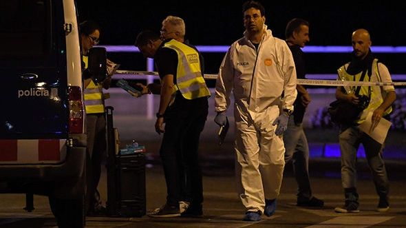 Coperta SCANDALOASĂ a revistei Charlie Hebdo, după atentatele din Spania