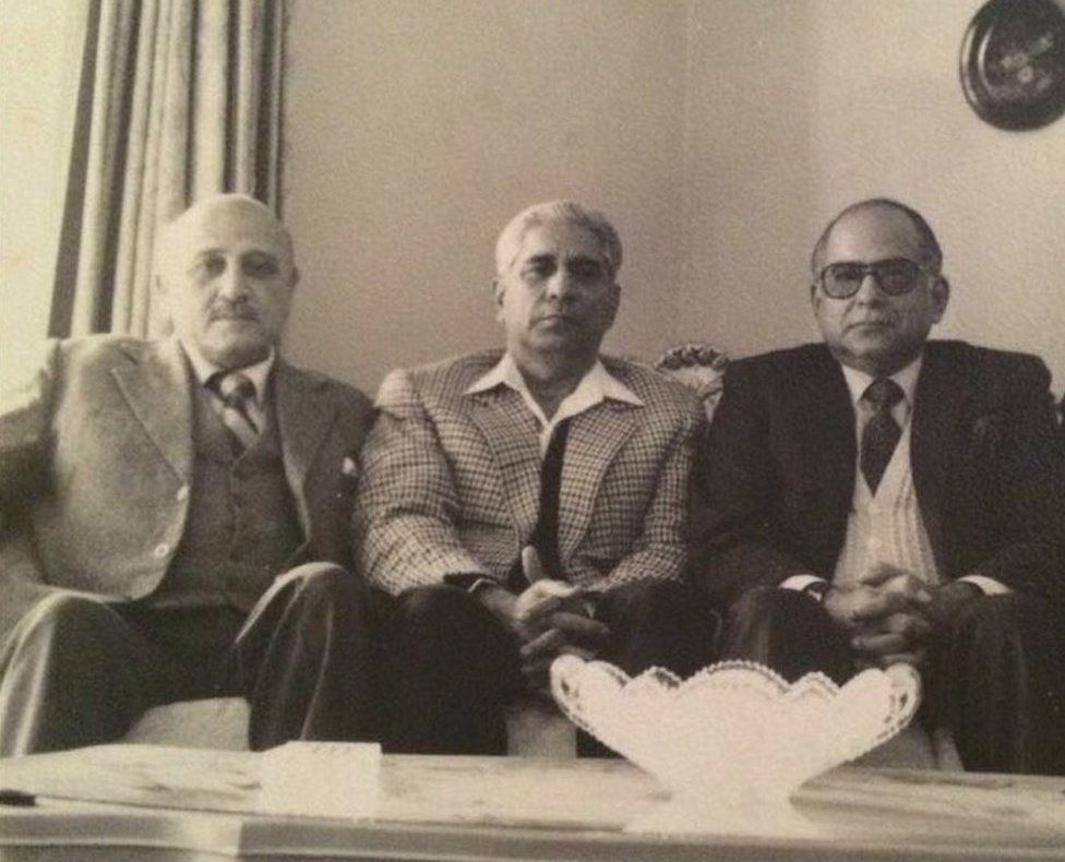 Emoţionat. Prietenia celor 4 bărbaţi a supravieţuit divizării unei ţări. Trei au murit: "Mi-e dor.."