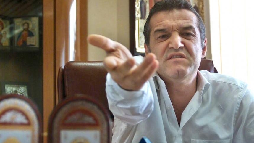 Cum a reacţionat Gigi Becali când a auzit că e în pericol să meargă din nou la puşcărie