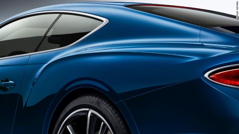 Bentley vrea să dea lovitura cu cel mai nou model. Primele imagini 