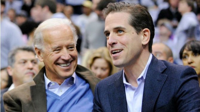 Popoviciu, legături cu Robert Hunter Biden, fiul fostului vicepreședinte SUA